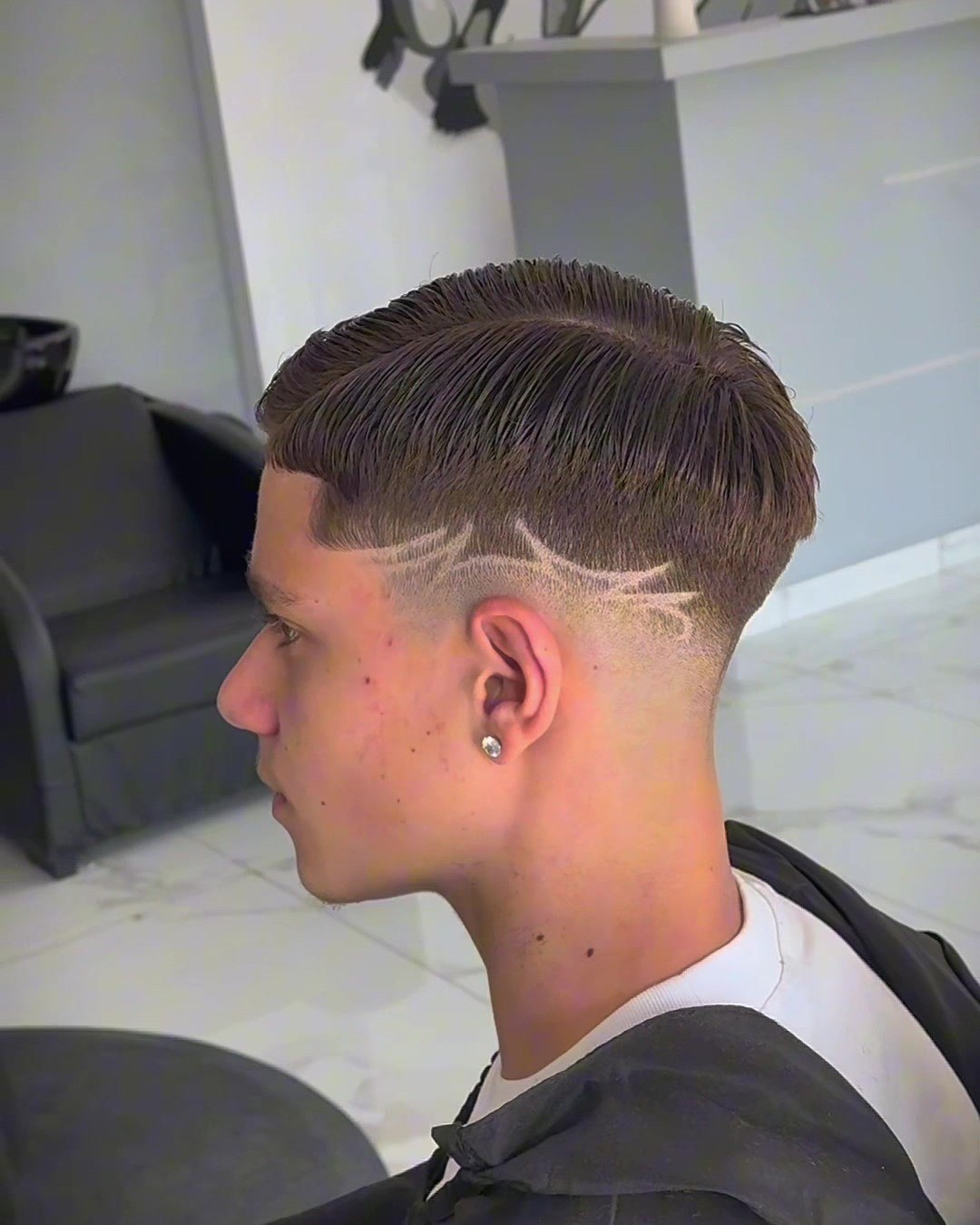 Κούρεμα από το Scarfade